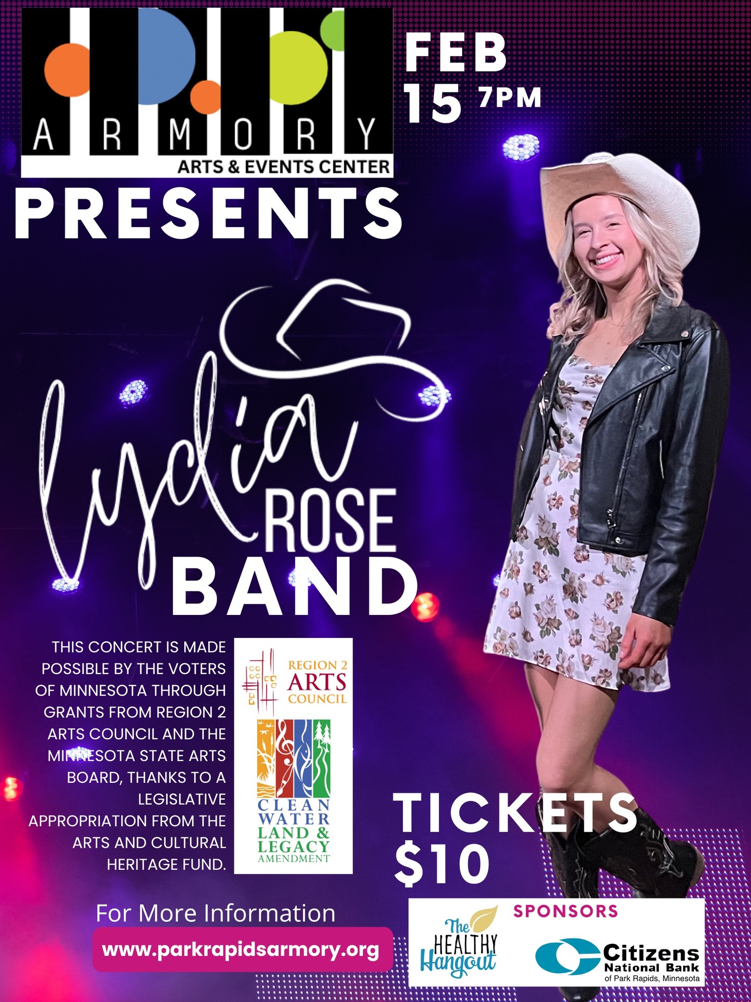 Lydia Rose - 