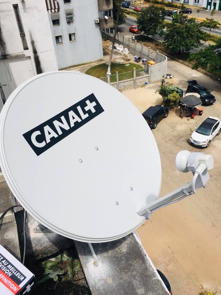 Technicien Canal+