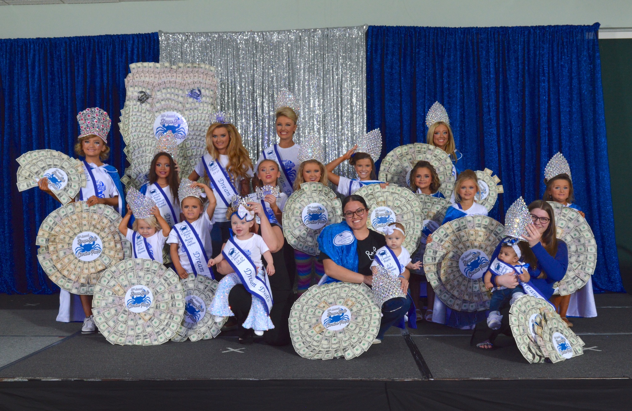 Dream Dolls Pageant System - Dream Dolls Miss Spring Fling Pageant on ...