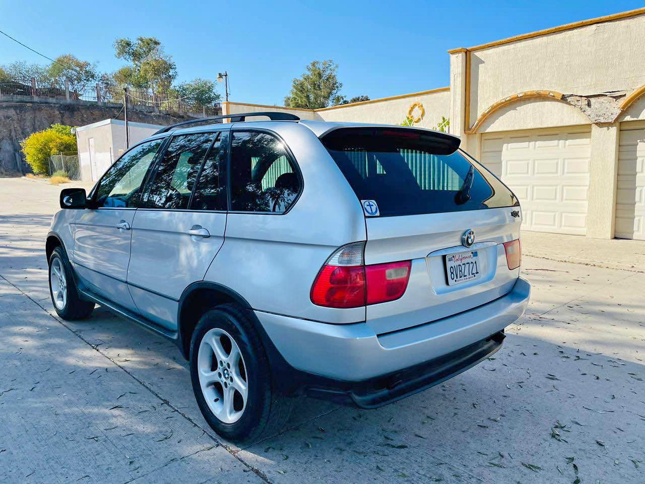 Elegant 2003 Bmw X5 30 I Suv Pictures