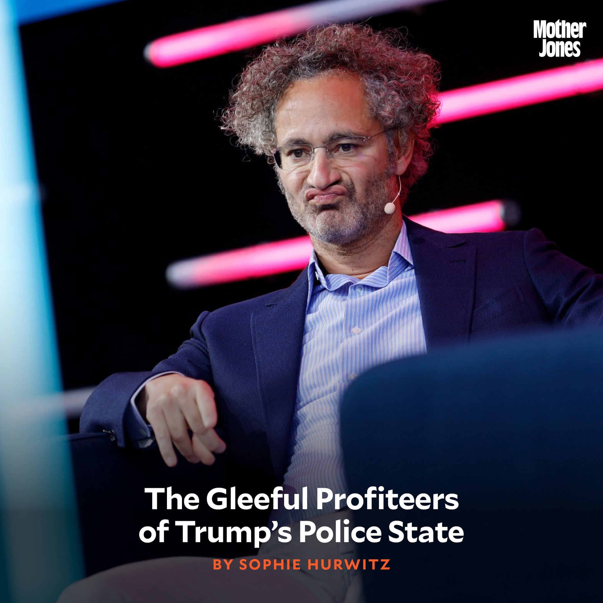 Mother Jones - On a call with investors earlier this week,... | Facebook
