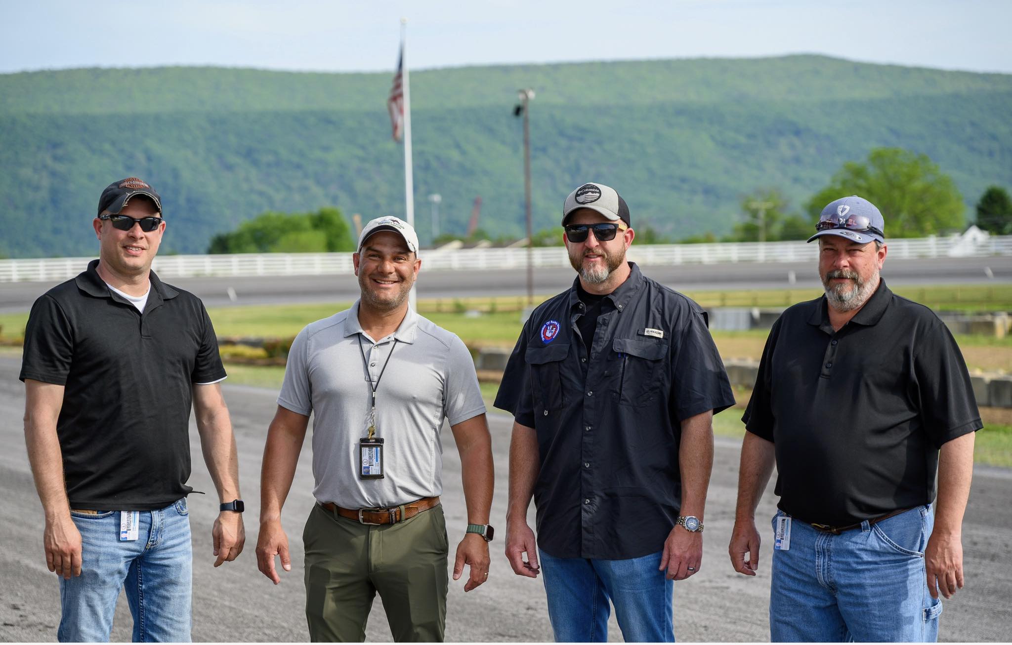 Organization of Racing Investigators