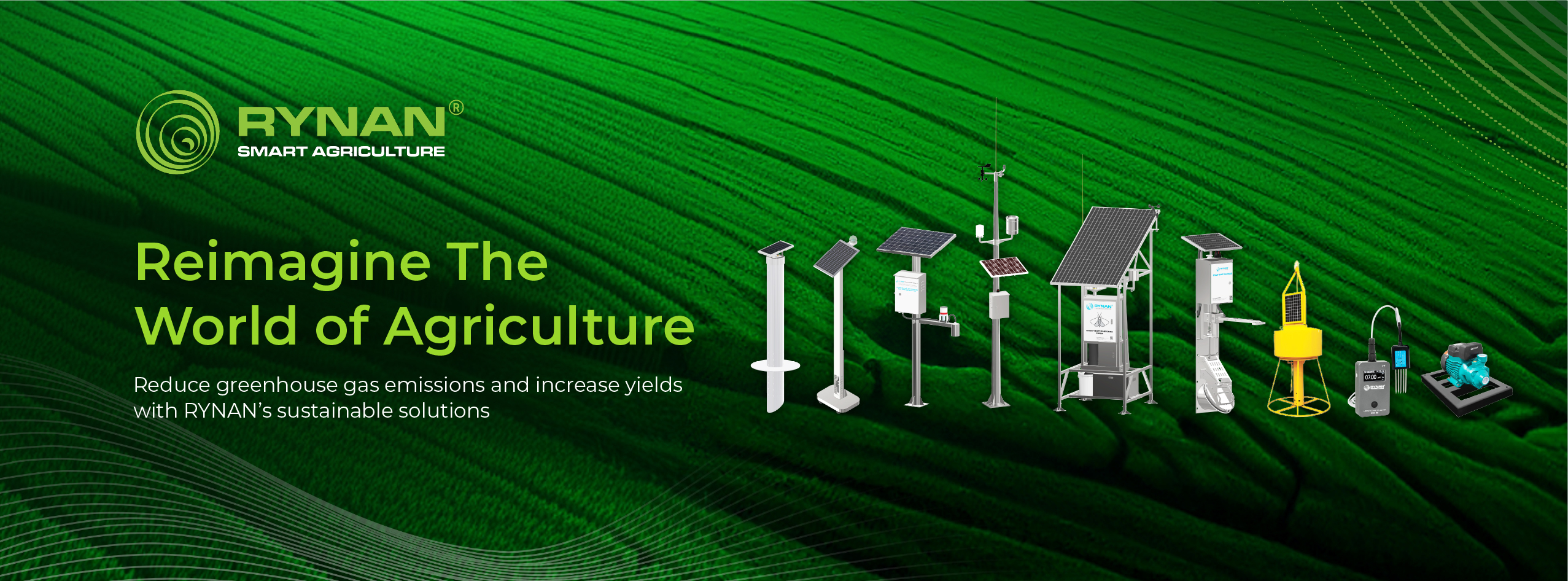 RYNAN Smart Agriculture | Singapore Singapore