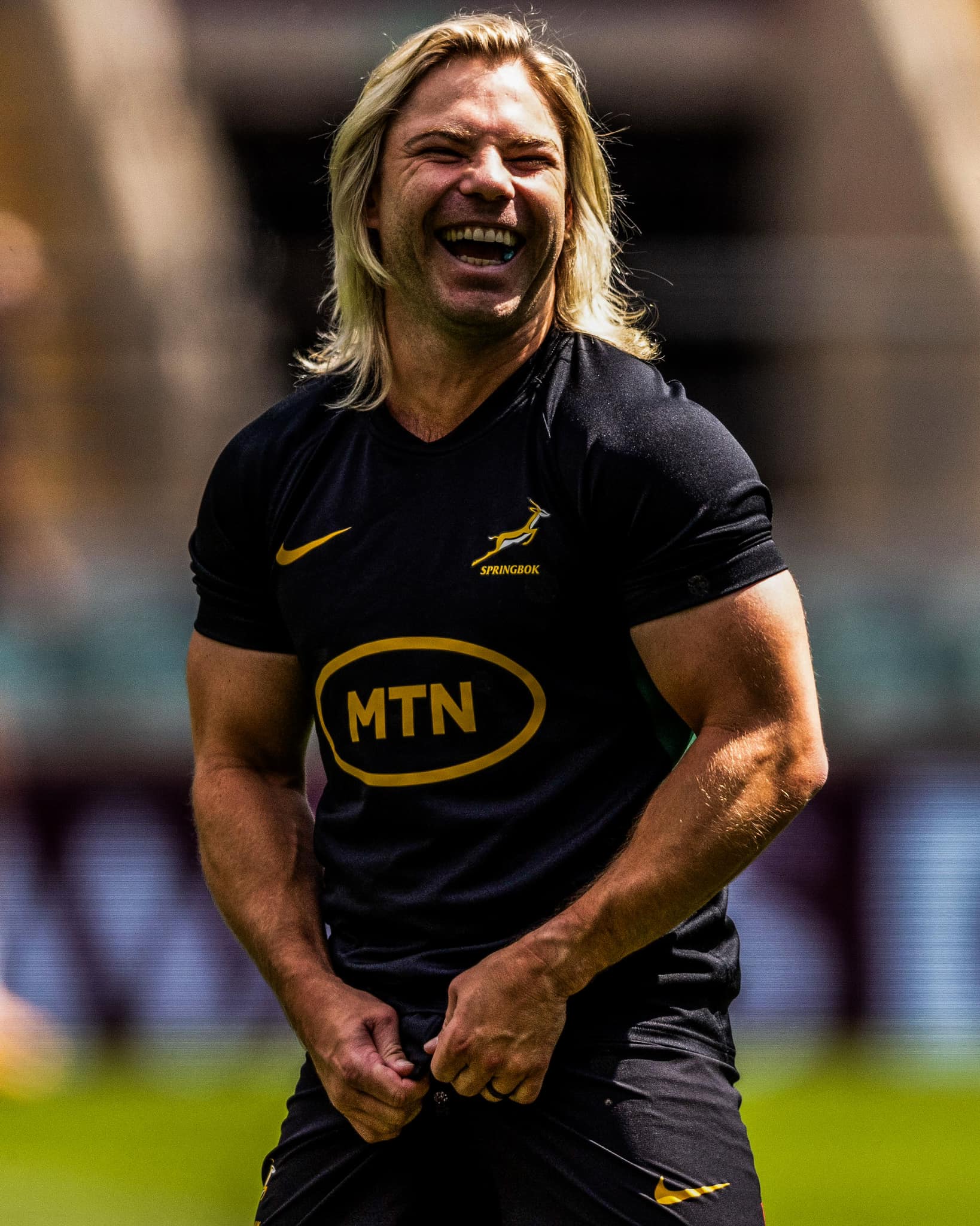 Springboks - Captains Now the countdown begins ⏰... | Facebook