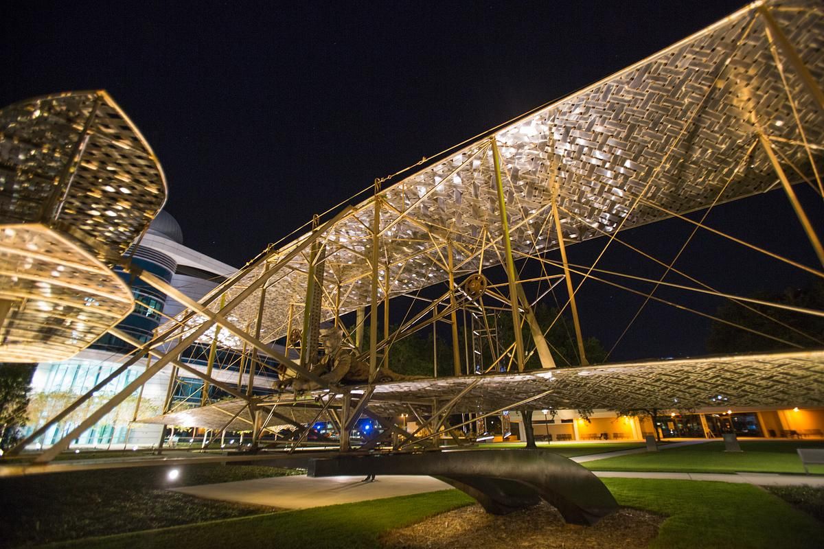 Did you know the Wright... - Embry-Riddle Alumni Engagement | Facebook