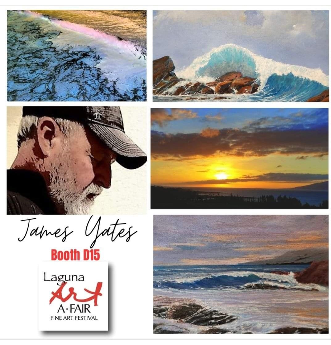 J R Yates Artist
