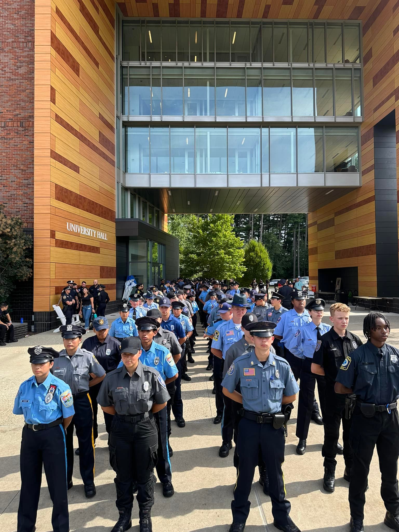 🚨Congratulations to the Cadet... - Cadet Police Academy | Facebook
