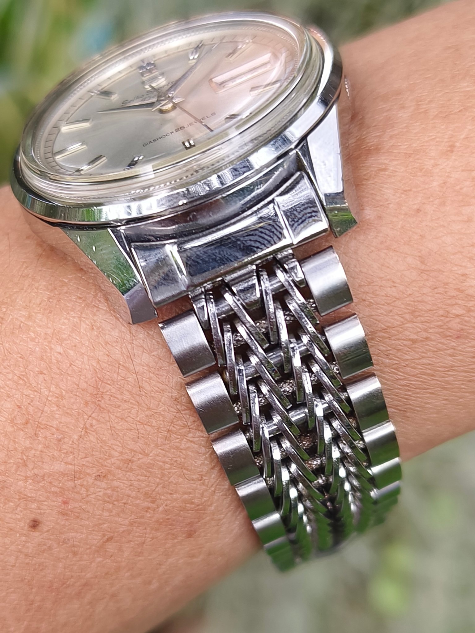 Vintage seiko sportsmatic deluxe - 【希少】SEIKO 5 Sportsmatic 