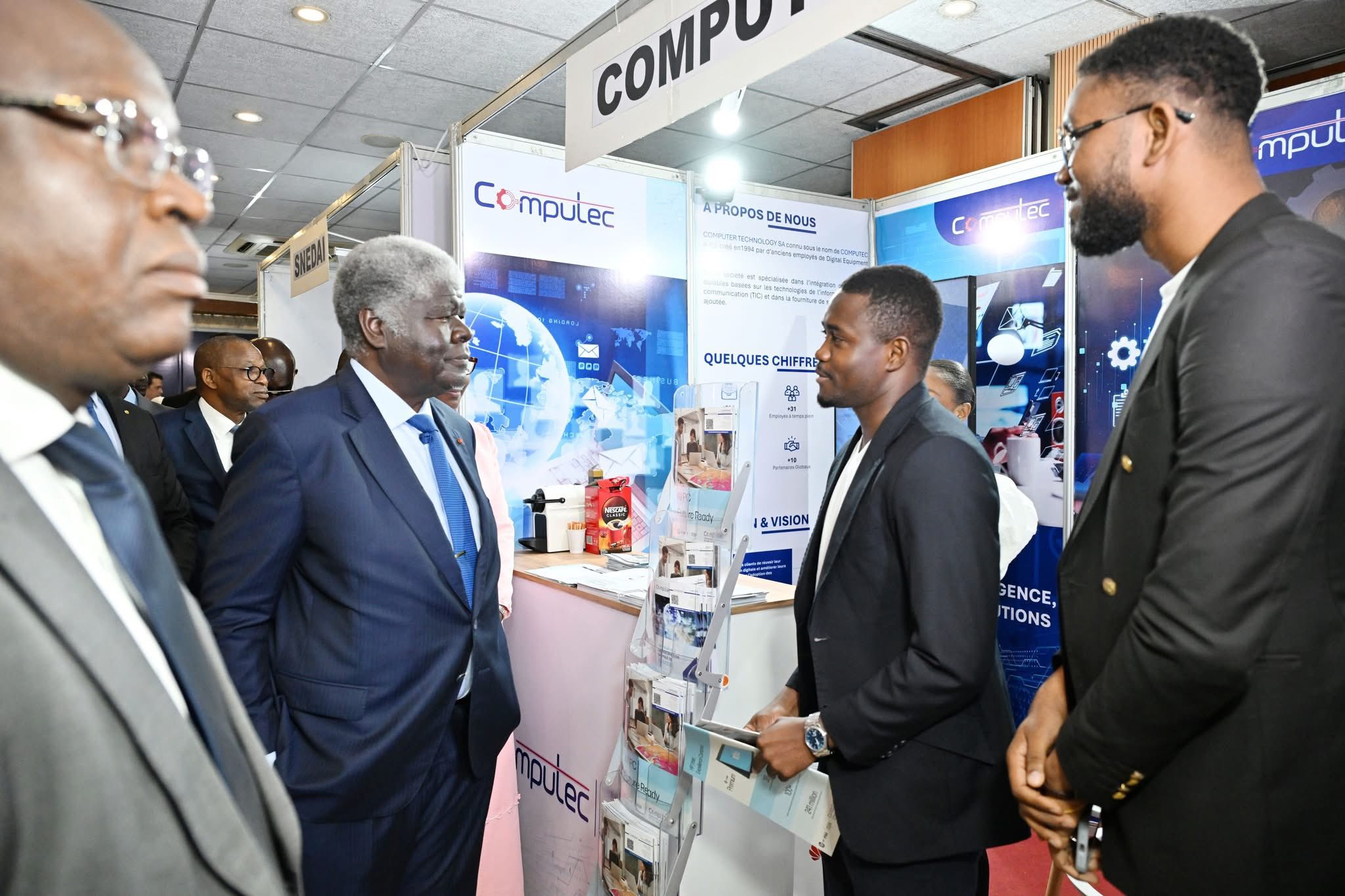 Computec | Abidjan Abidjan
