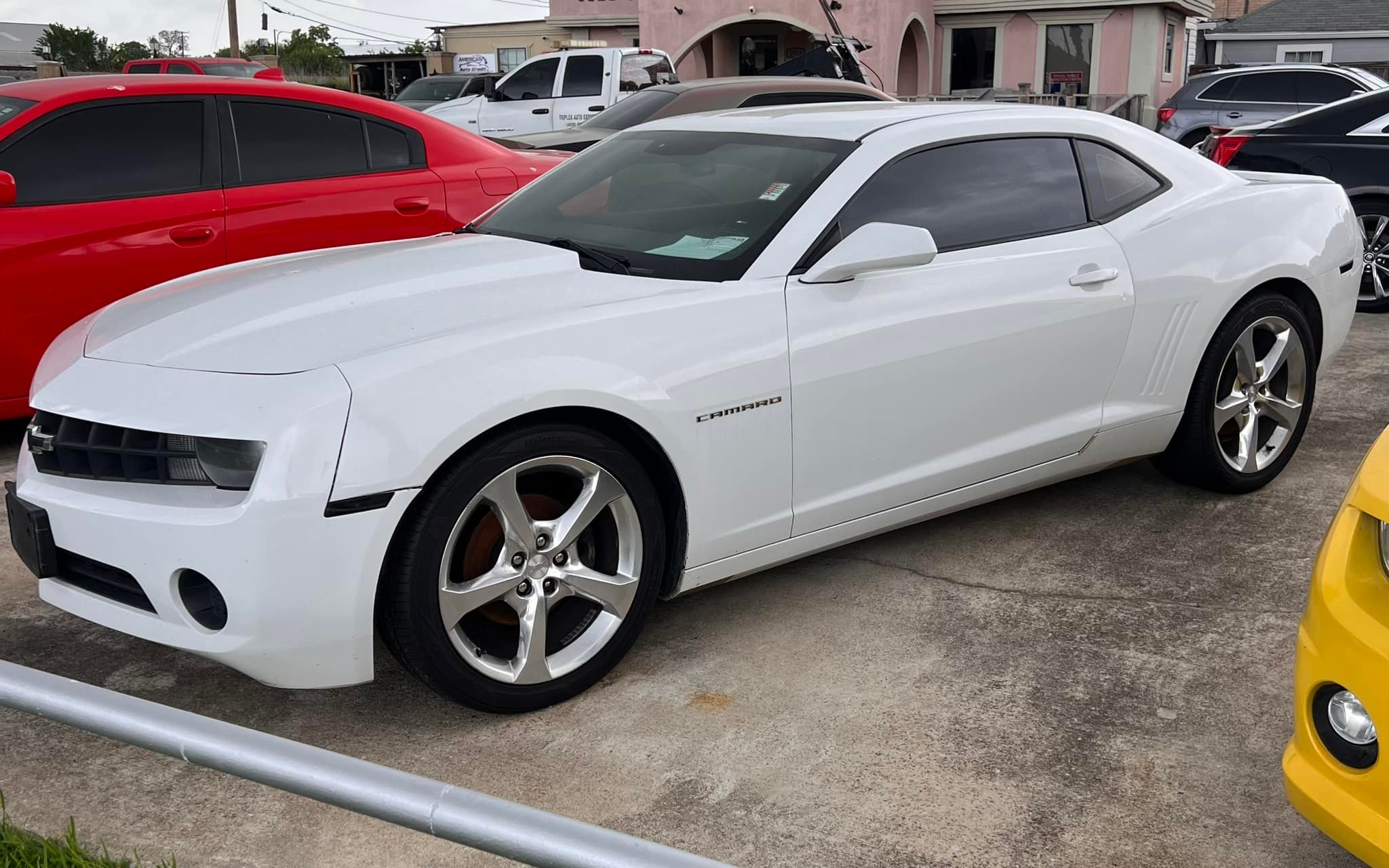 Triplex Auto Exporters Inc. | Port Arthur TX