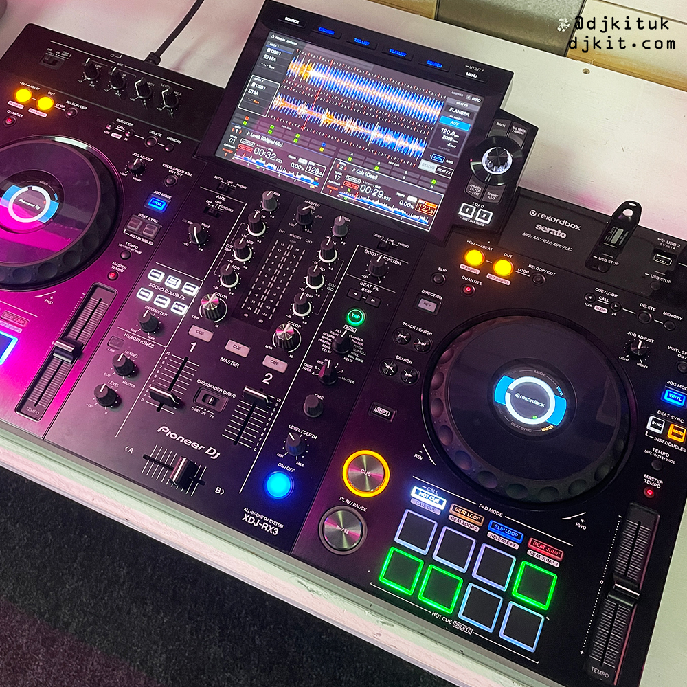 DJKIT® - Standalone, rekordbox and Serato - The AlphaTheta/Pioneer DJ ...