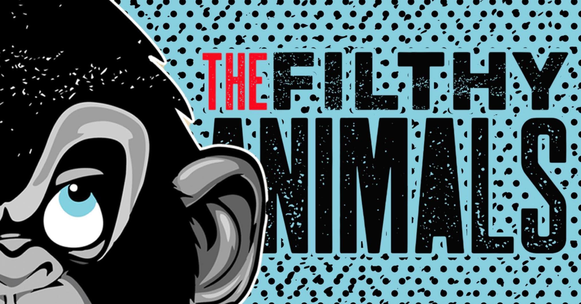 The Filthy Animals - THE BRIDGE HOTEL ROZELLE