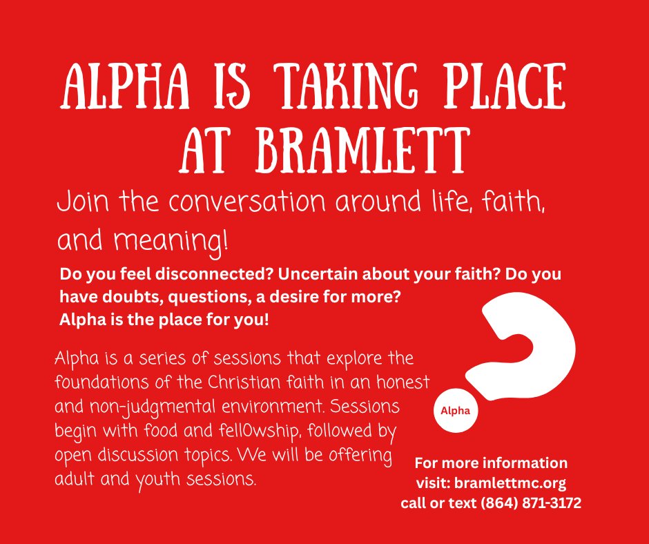 Alpha (All Sessions)