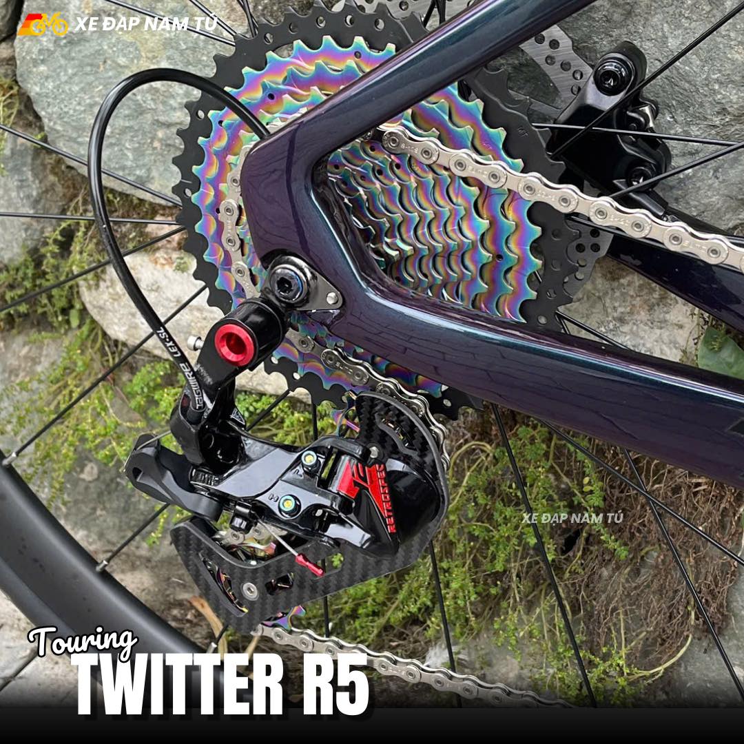 TWITTER R5 2025 – Touring carbon... - XE ĐẠP NAM TÚ - Cơ Sở 1 | Facebook