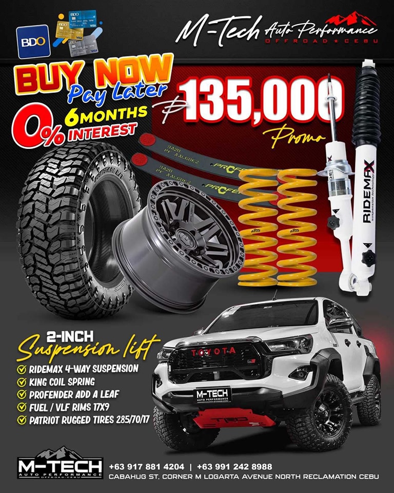 M-Tech - 🎉 Celebrate the New Year with a New Elevation for Your Ride! 🚗 ...