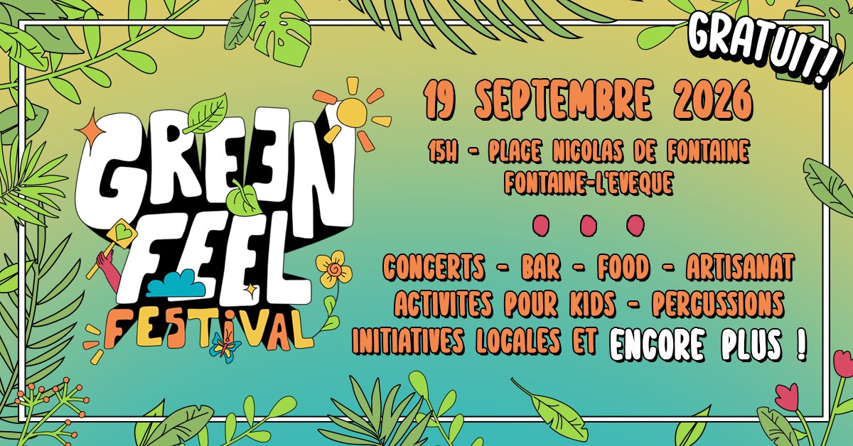 GreenFeel Festival 2026