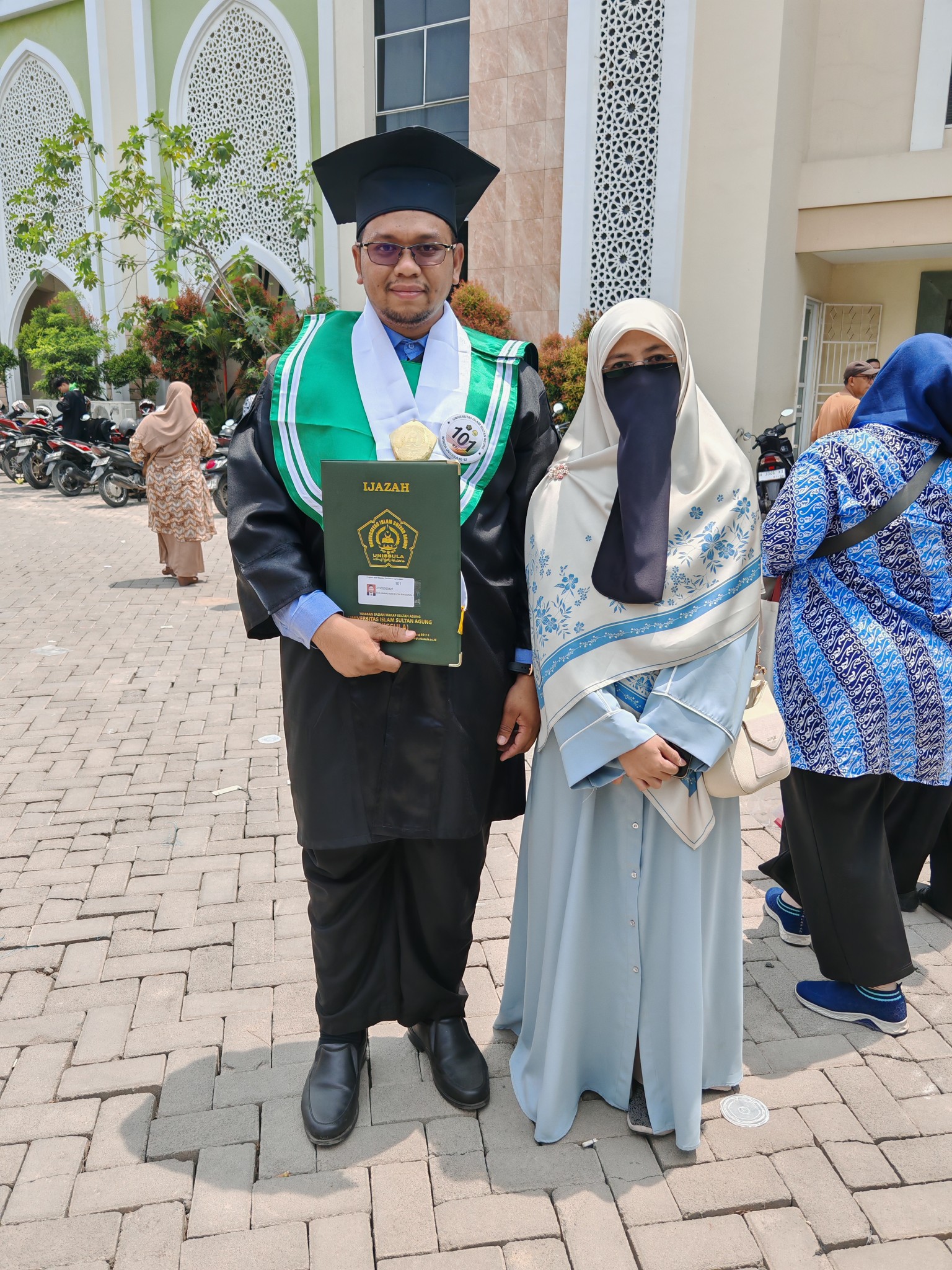 Ustaz Rafie Zainal - Undertaker