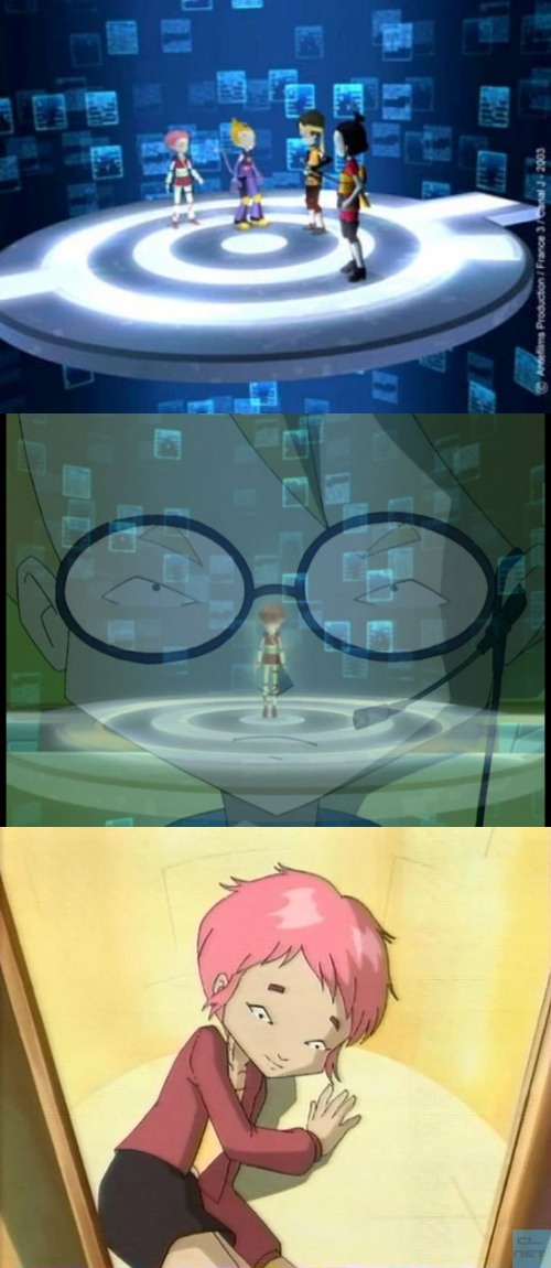 The Rise - The Code Lyoko episode 