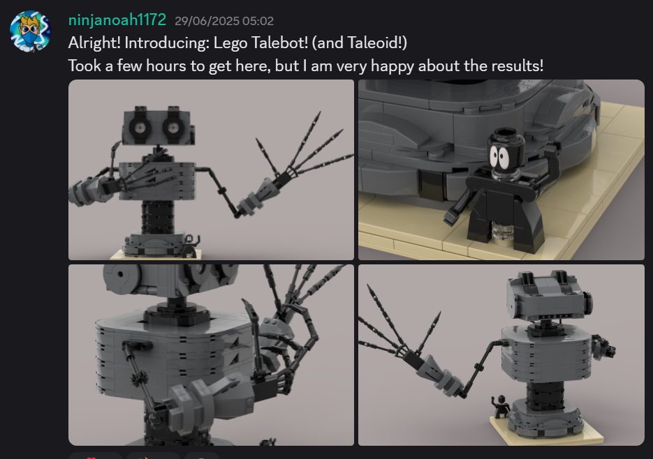 Tale Foundry - TALEOID PLUSHIES ARE HERE!!... | Facebook