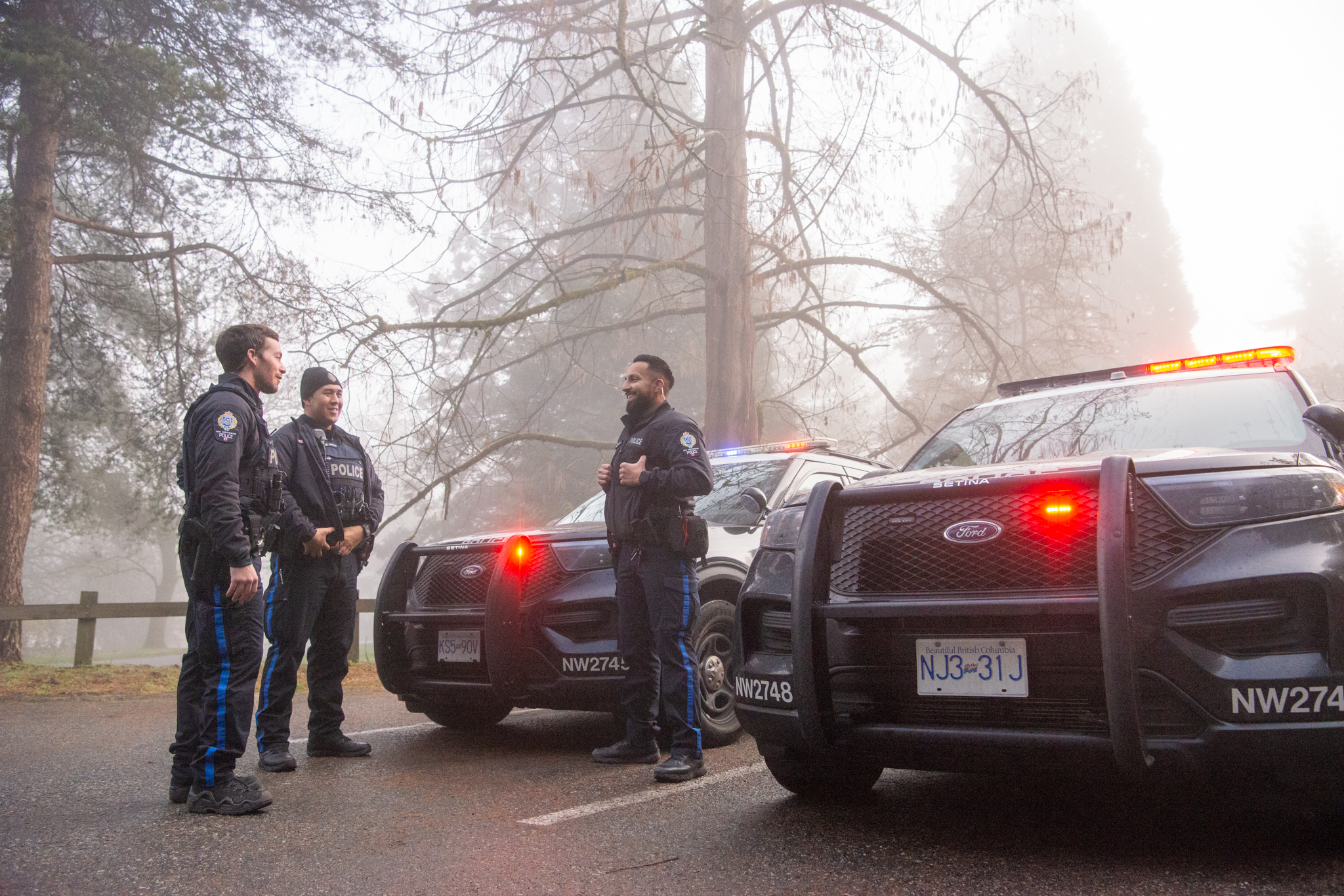 New Westminster Police - On January 19 the New Westminster Police ...