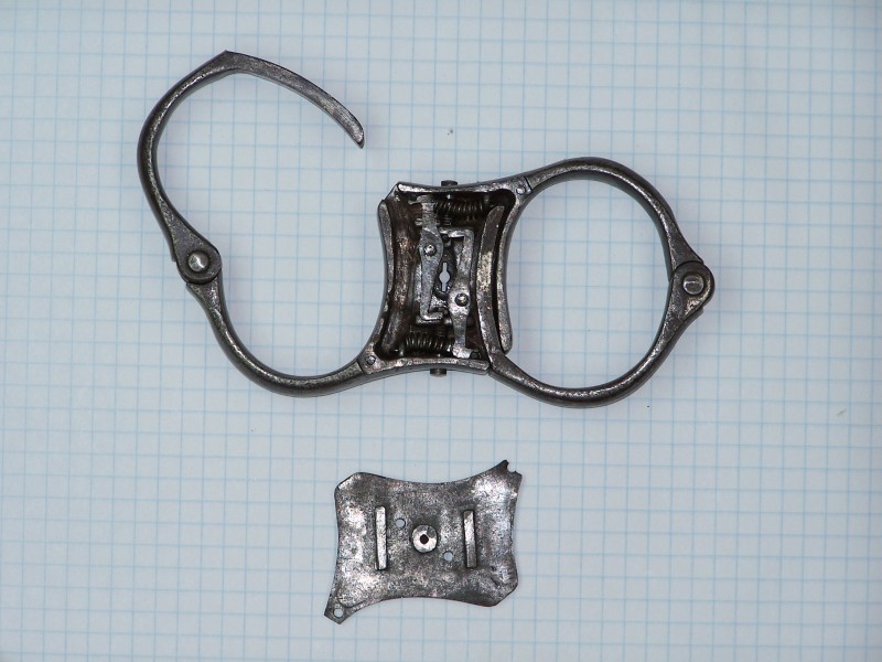 Handcuff Collectors | Facebook