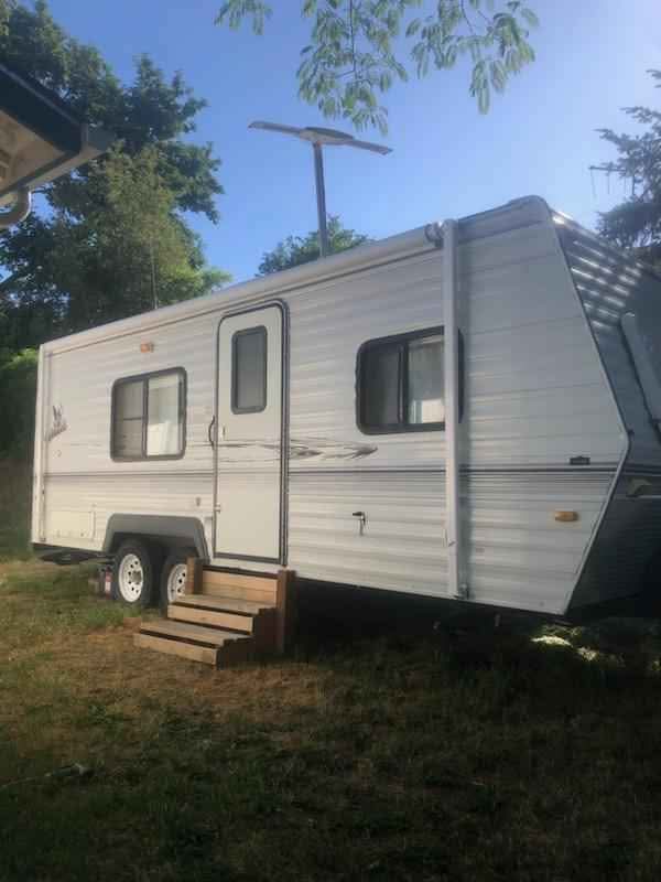 2003 Nash M-22H Travel Trailer 23' - RVs & Campers - Grants Pass ...