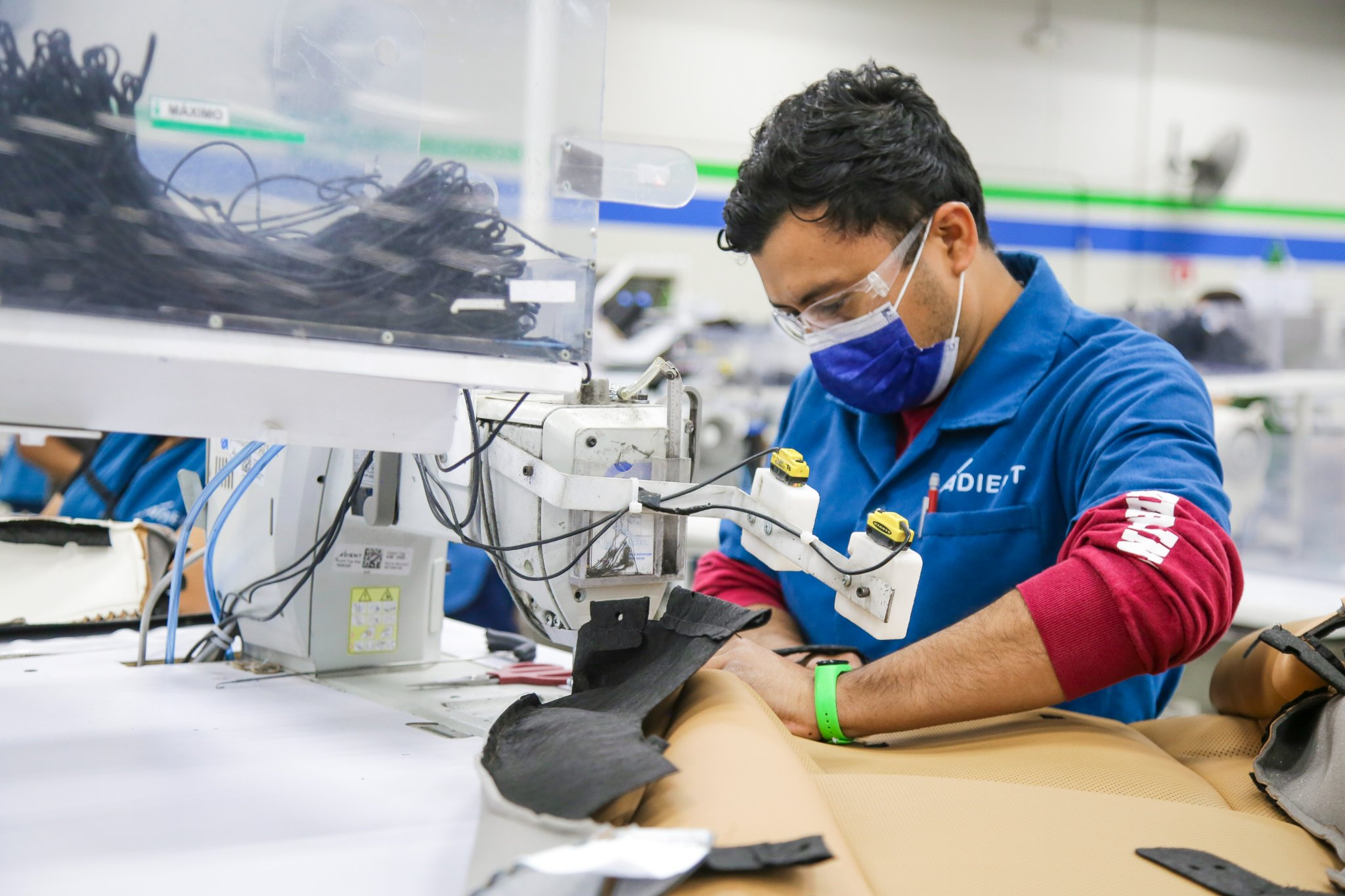 Adient Planta 4 | Ciudad Juárez