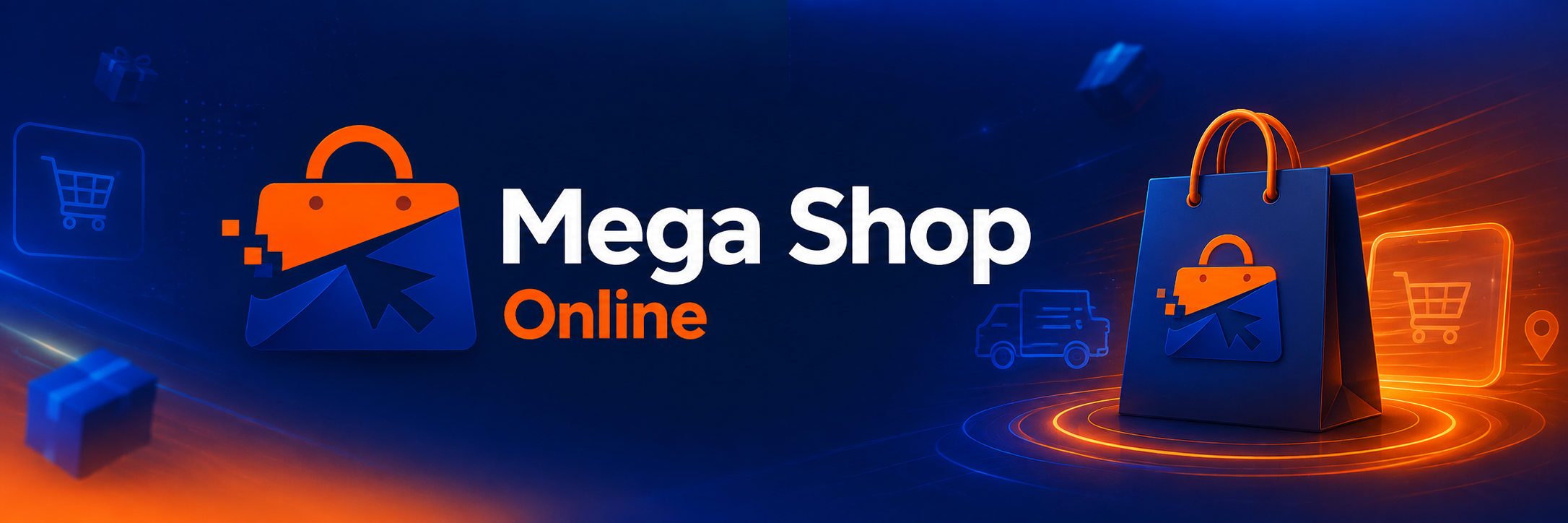 Mega Shop Online