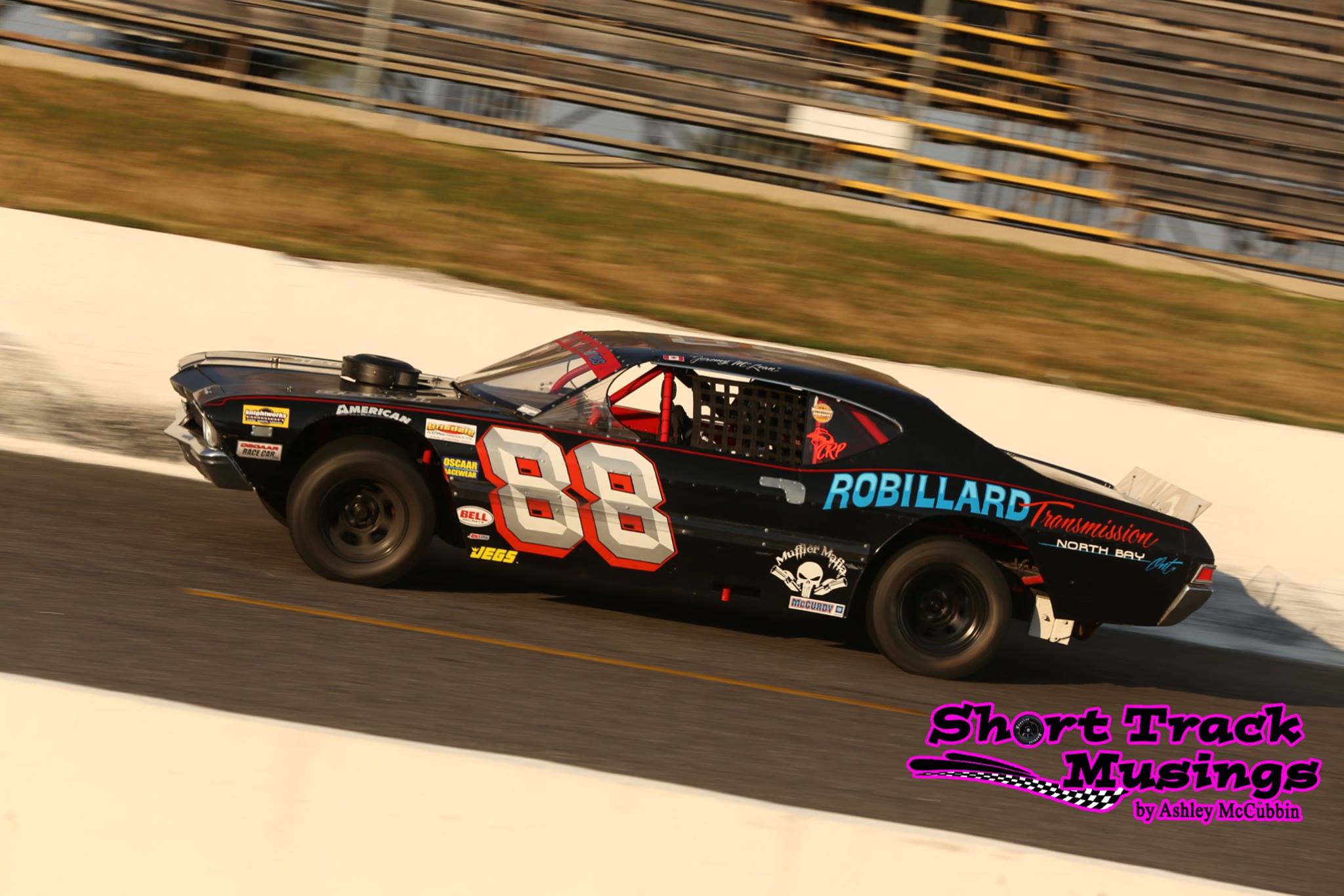 OSCAAR Racing - The OSCAAR Hot Rod teams are polishing the...