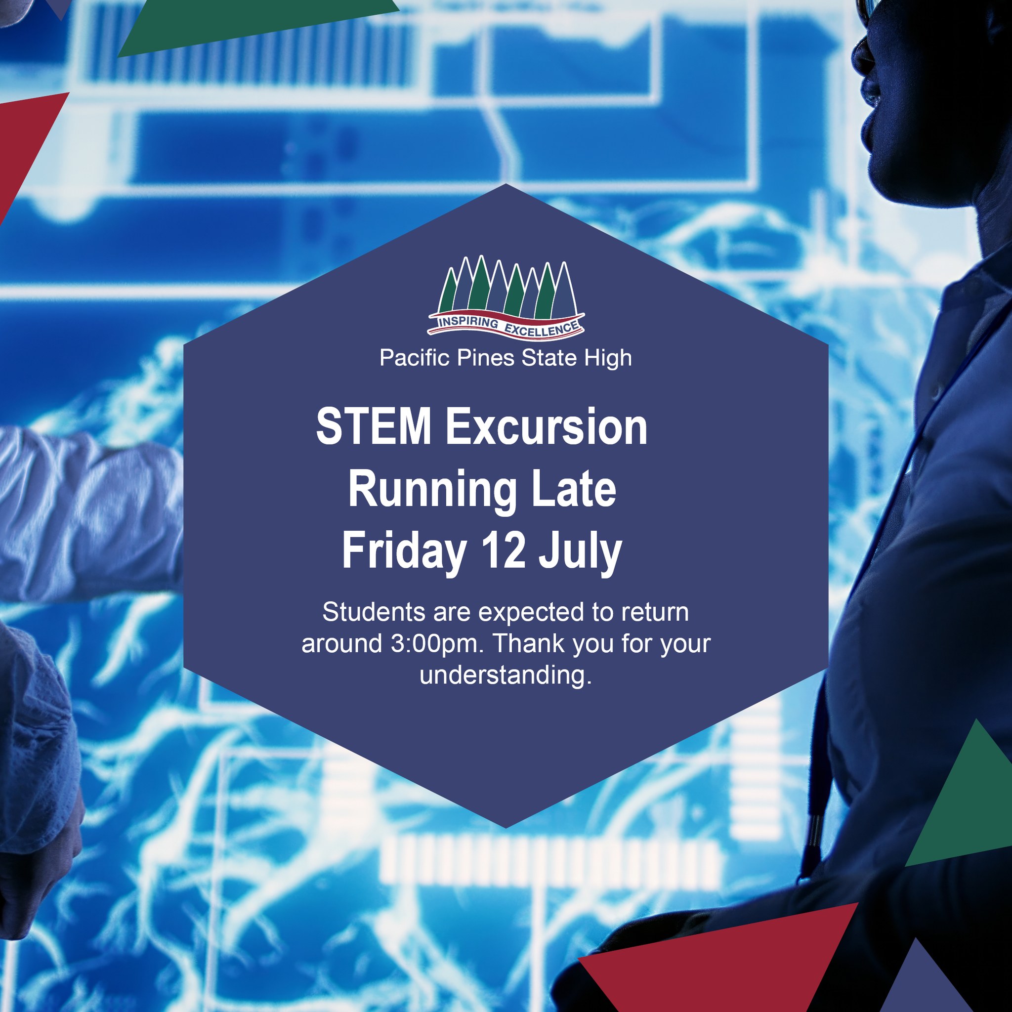 The Year 7 STEM Centre... - Pacific Pines State High School | Facebook