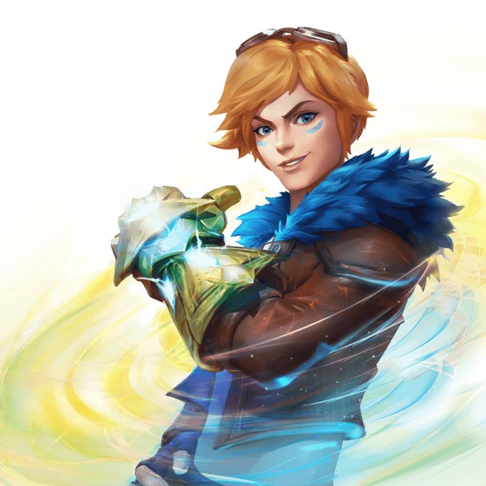 League of Legend : Wild Rift Cambodia