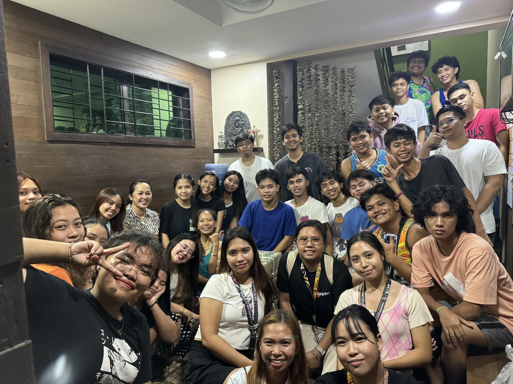 Stonewood Dormitory | Malolos