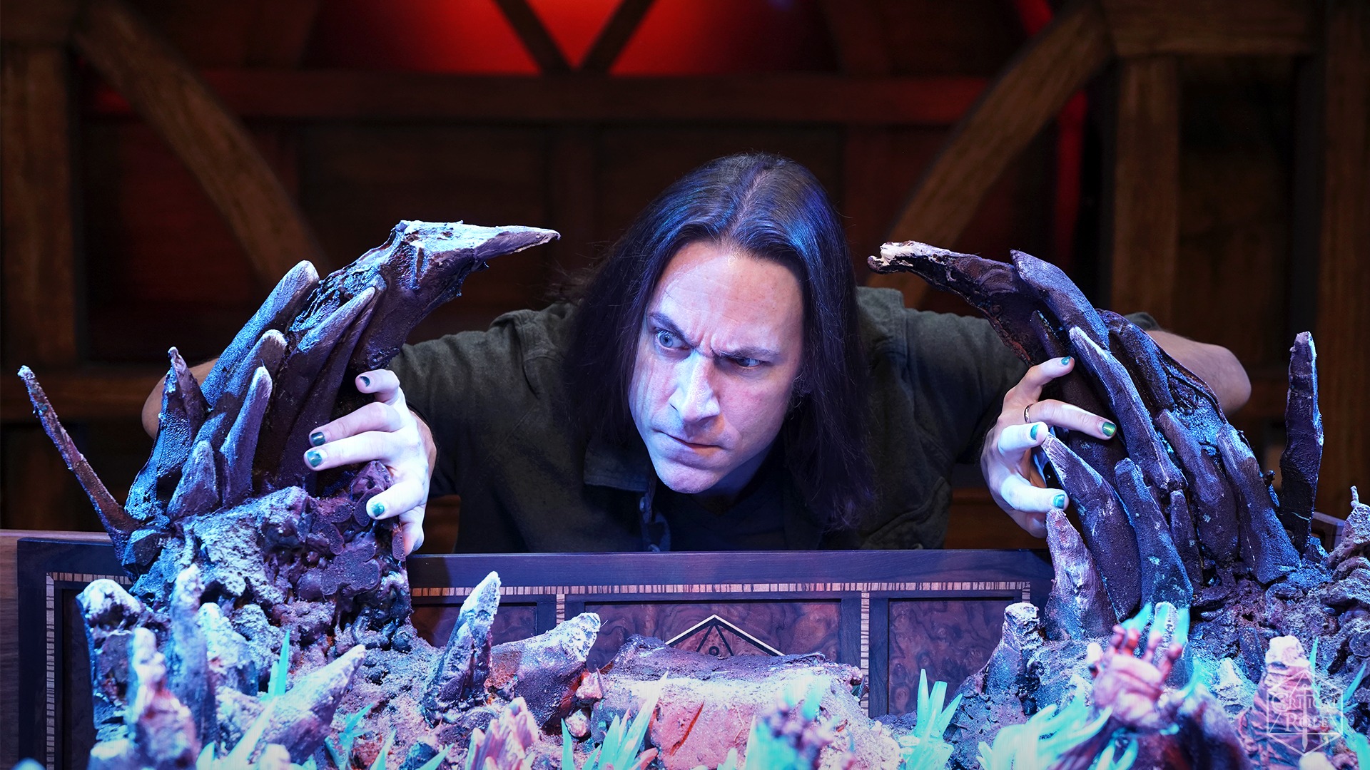 Critical Role - 🌙 🔴 WEEKLY SCHEDULE 🔔 🔥 Join our very own... | Facebook