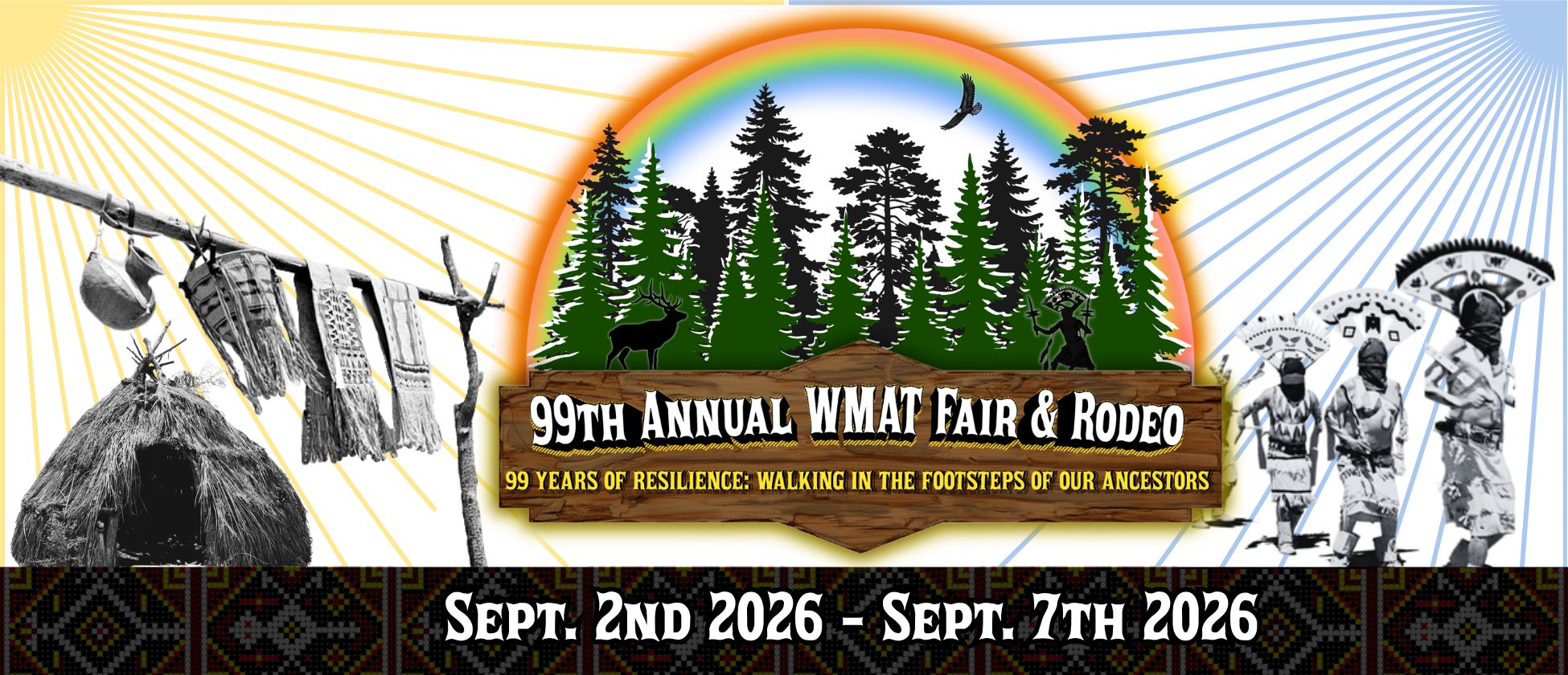 WMAT Fair & Rodeo | Whiteriver AZ
