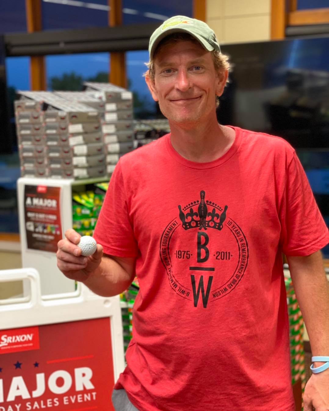 Golf Waterloo - Congratulations and Happy Birthday to Tim... | Facebook