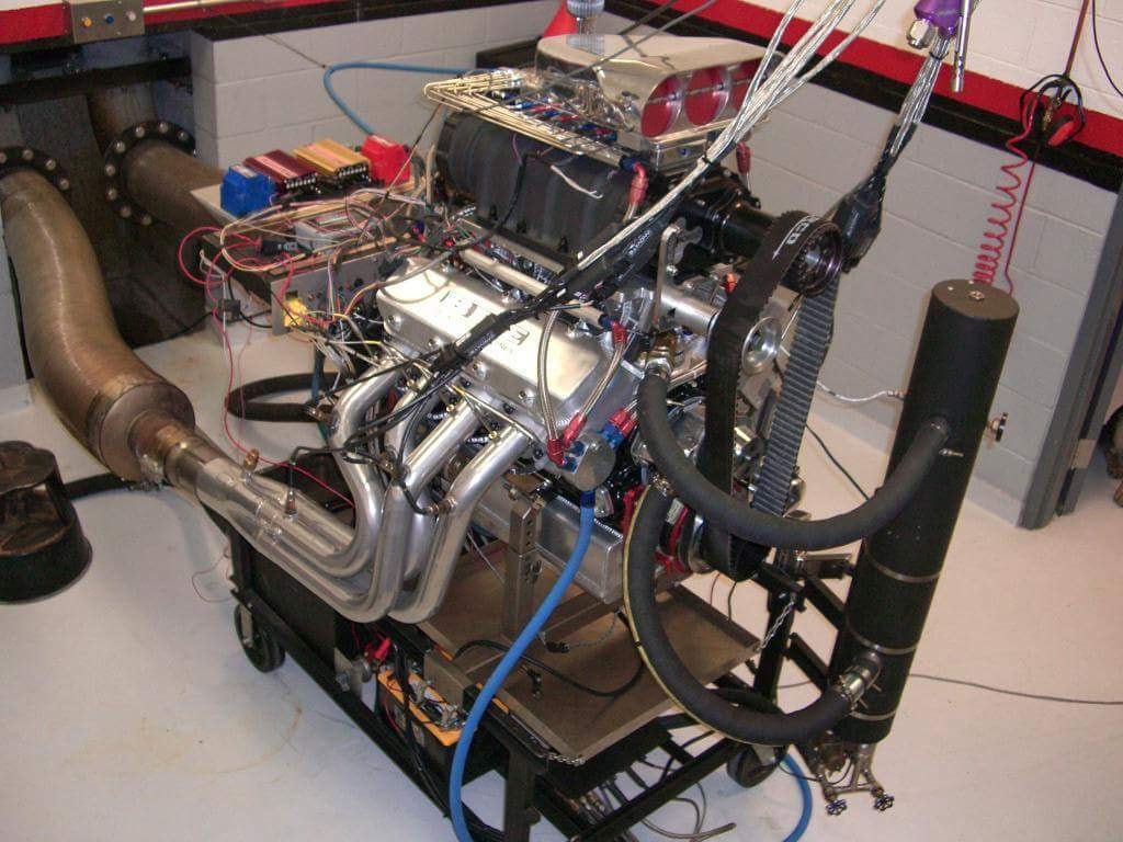 We finally installed our new... - Beck Racing Engines | Facebook