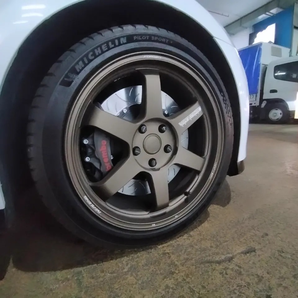 acg_performance - BYD Seal deserves the Best Brakes in the... | Facebook