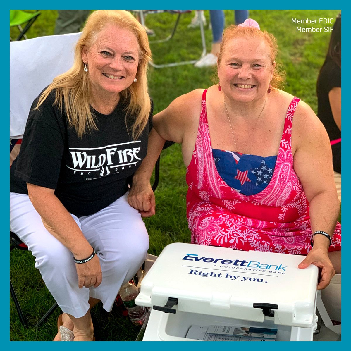 Everett Co-operative Bank - Summer Concert Series on the Lynnfield ...