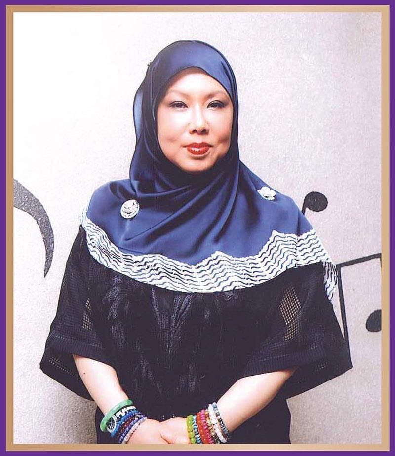 The Coffee - Happy 60th Birthday to Her Royal Highness Princess Hajah ...