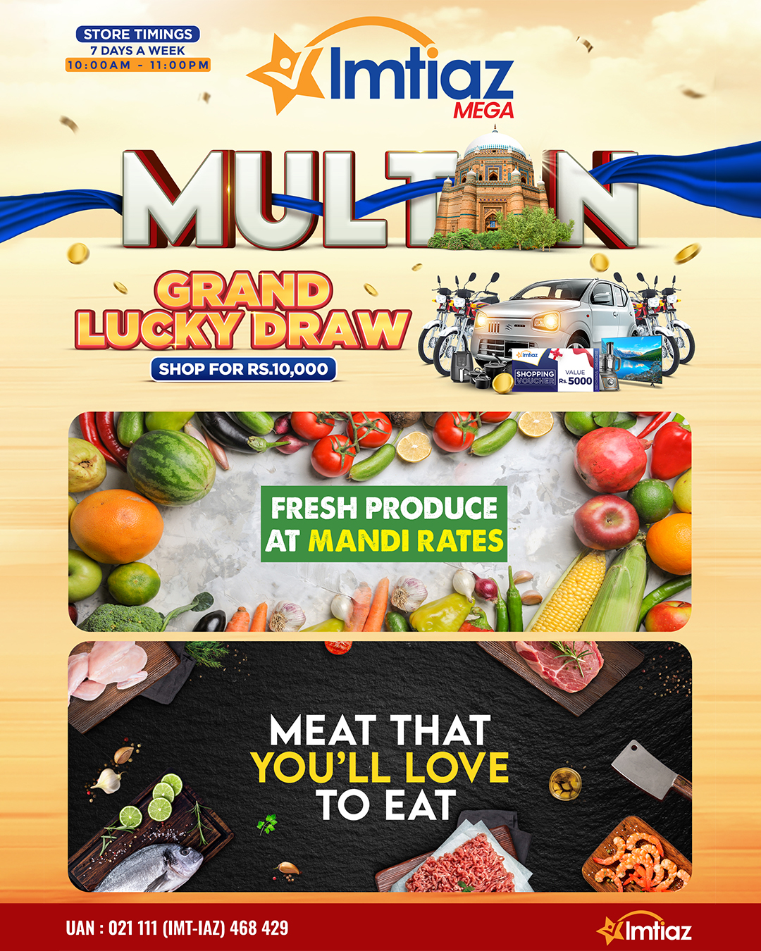 Imtiaz - Mega savings, mega variety! Shopping just got...