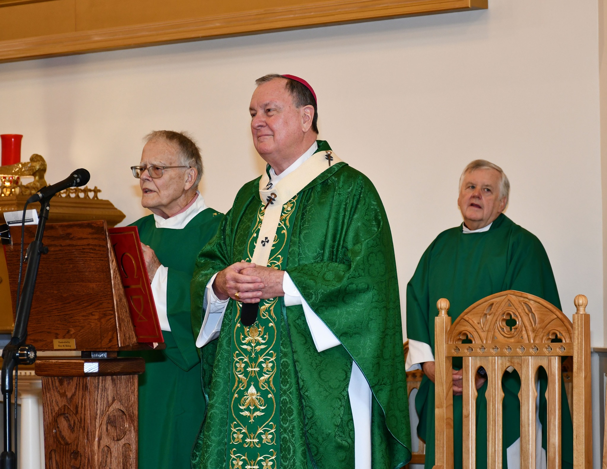 Big Birthday celebration... - Catholic Diocese of Biloxi | Facebook