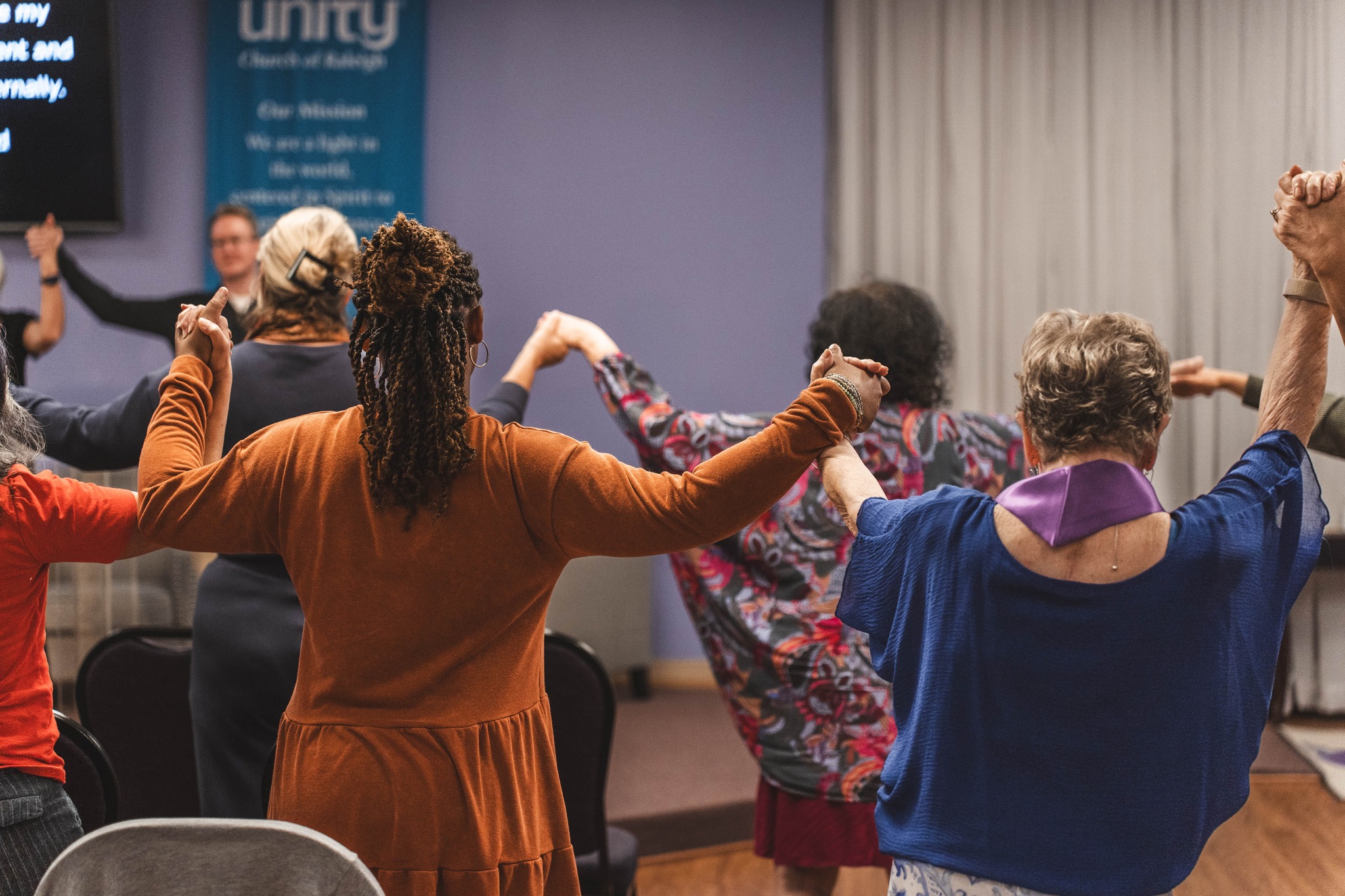 Unity Church of Raleigh | Raleigh NC