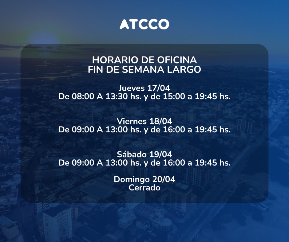 Atcco SRL | San Clemente del Tuyú