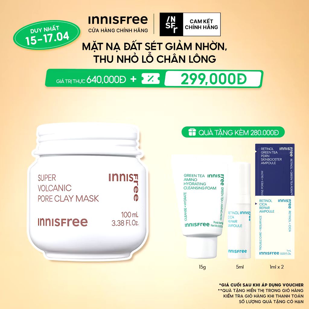 INNISFREE Vietnam added a new photo. - INNISFREE Vietnam
