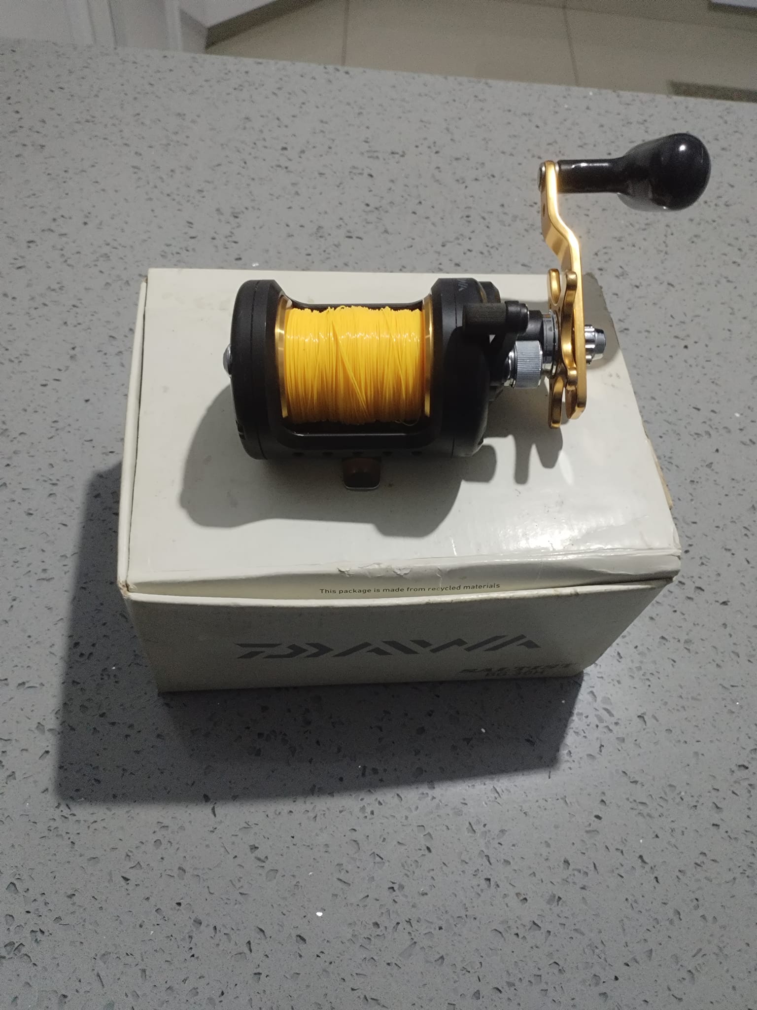 daiwa bg 30 reel Spinning ensuring you can tackle even the toughest fishing challenges Daiwa BG 30 for sale