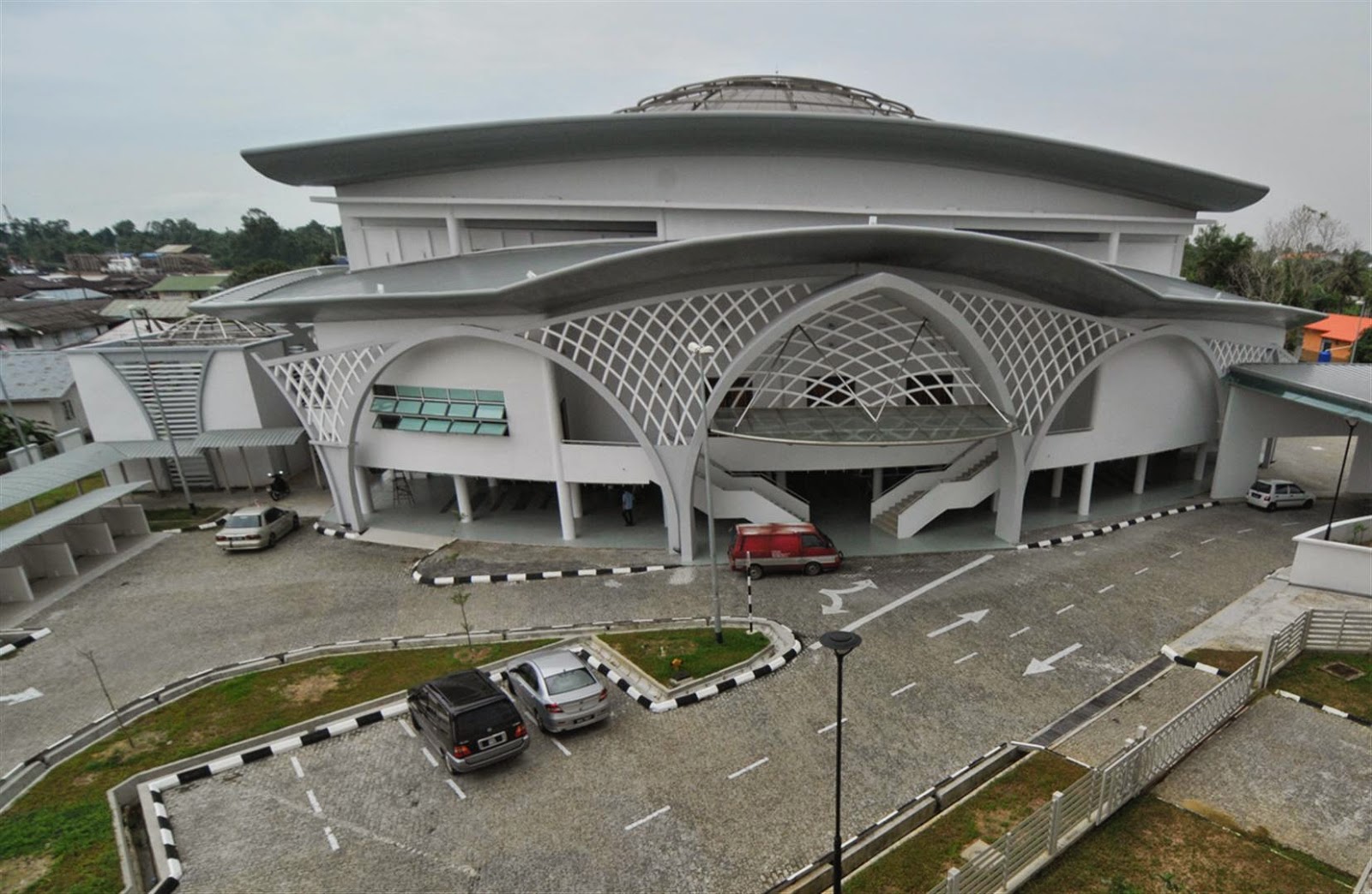 Kompleks Islam Sibu Home Facebook