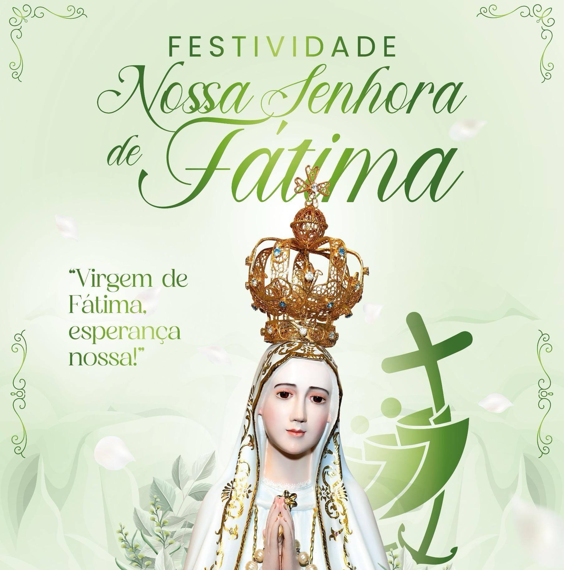 Santuário de Fátima -... - Santuário de Fátima - Belém/PA