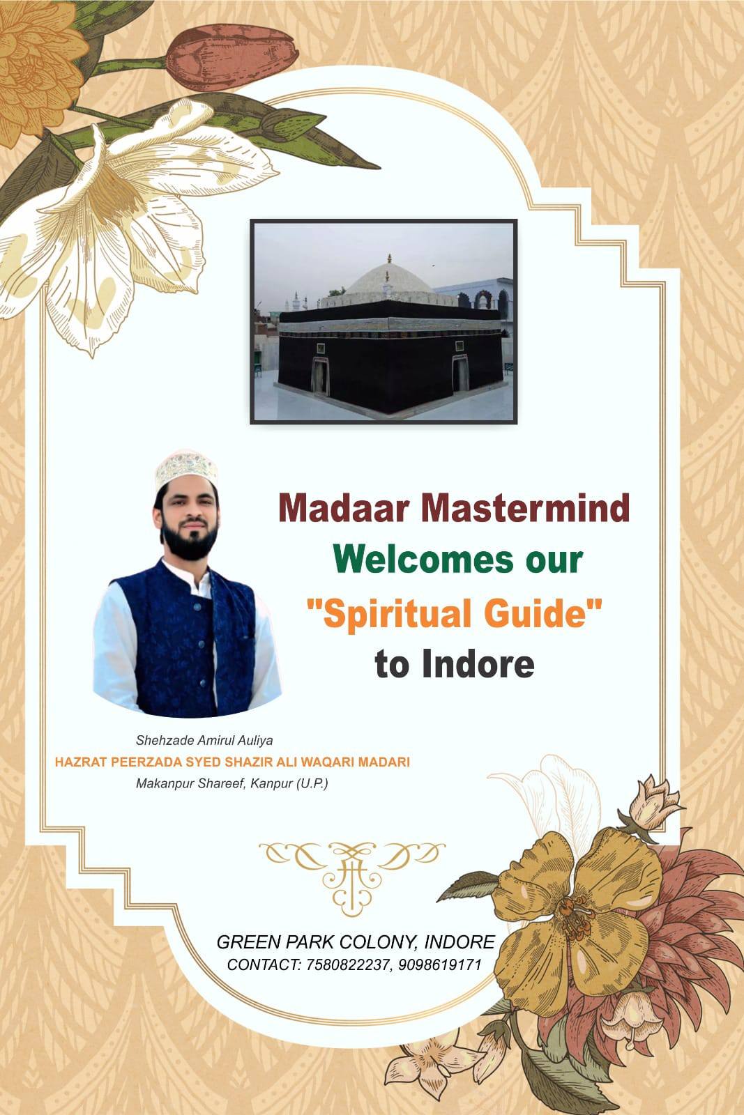 Peer Syed Azhar Ali madari