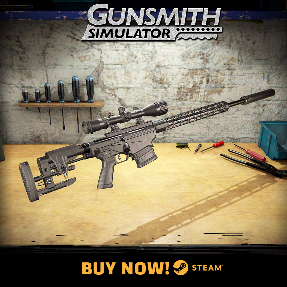 Gunsmith Simulator