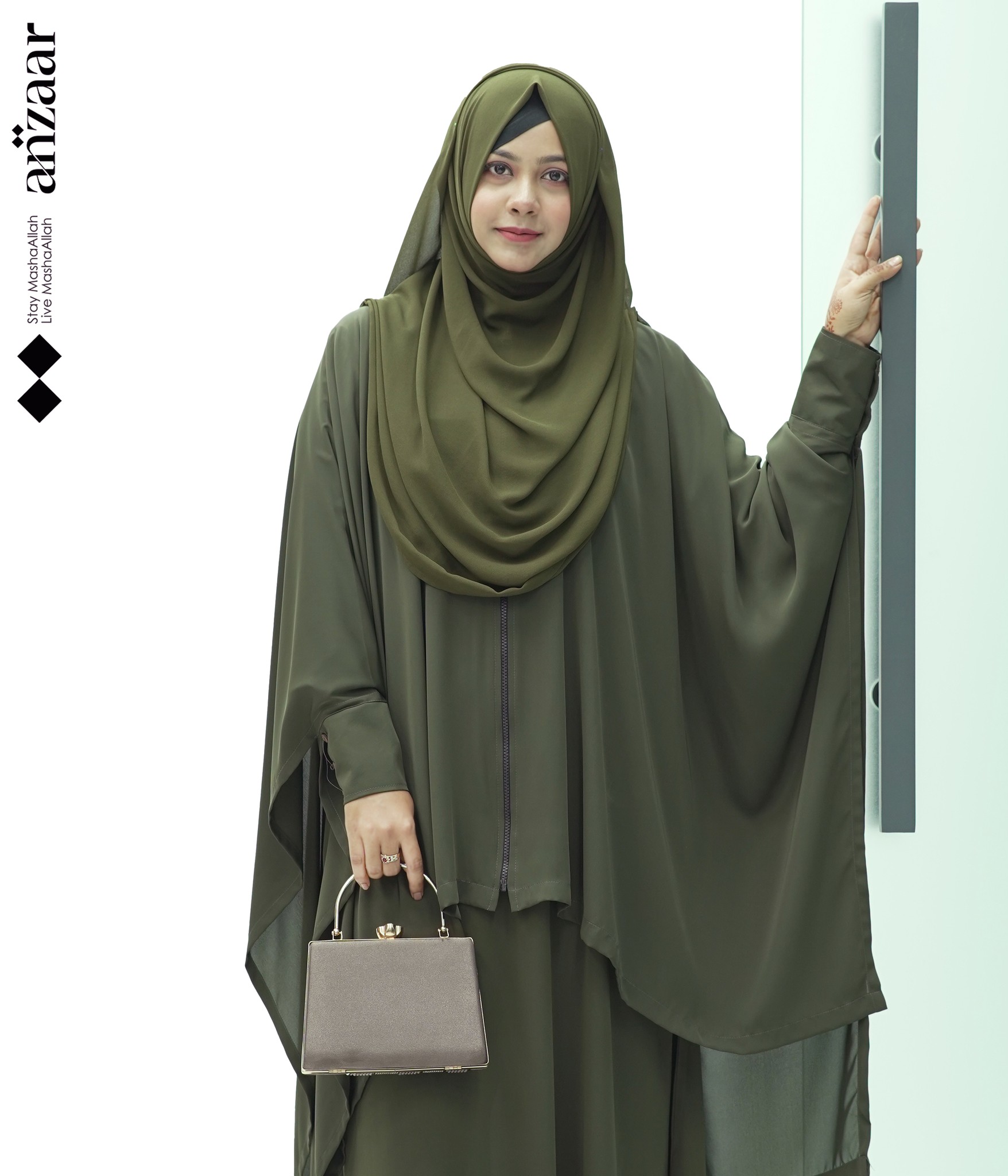 Anzaar - Boilled Olive This is something beyond purity and modesty ...